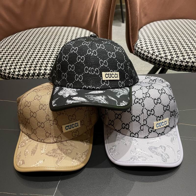 Gucci cap (188)