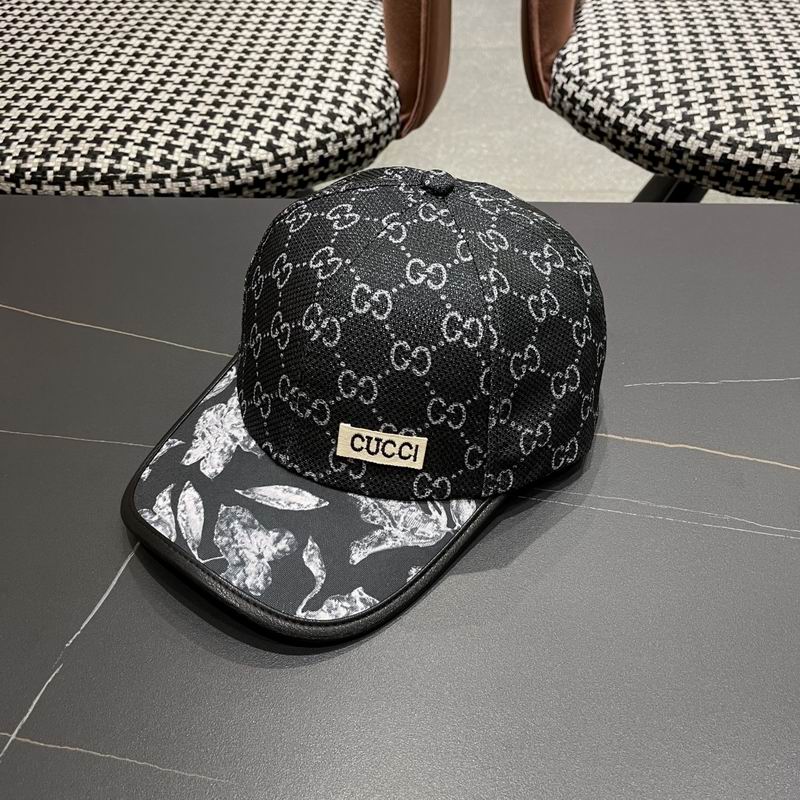 Gucci cap (202)