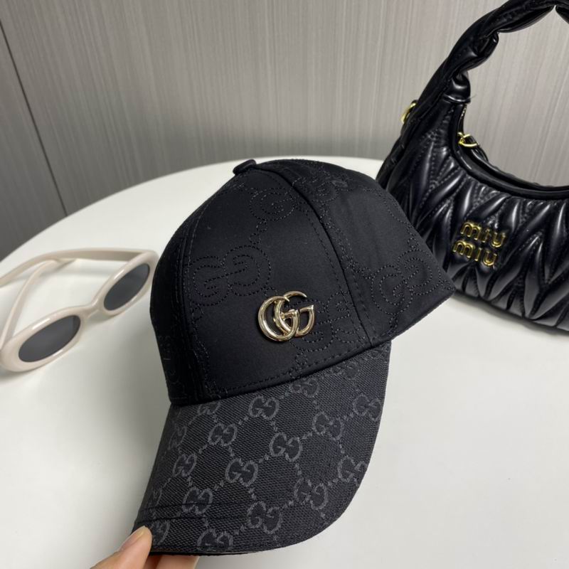 Gucci cap dx (100)