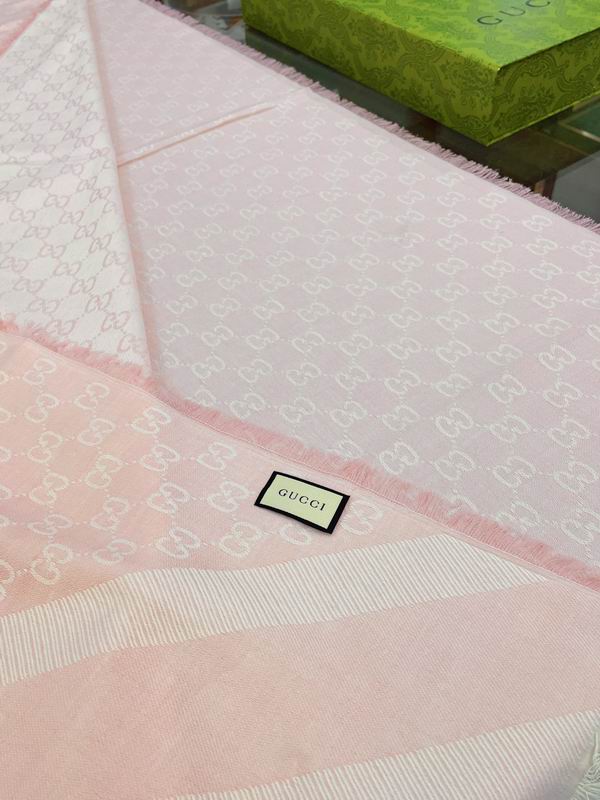 Gucci scarf 140X140cm E02 (11)