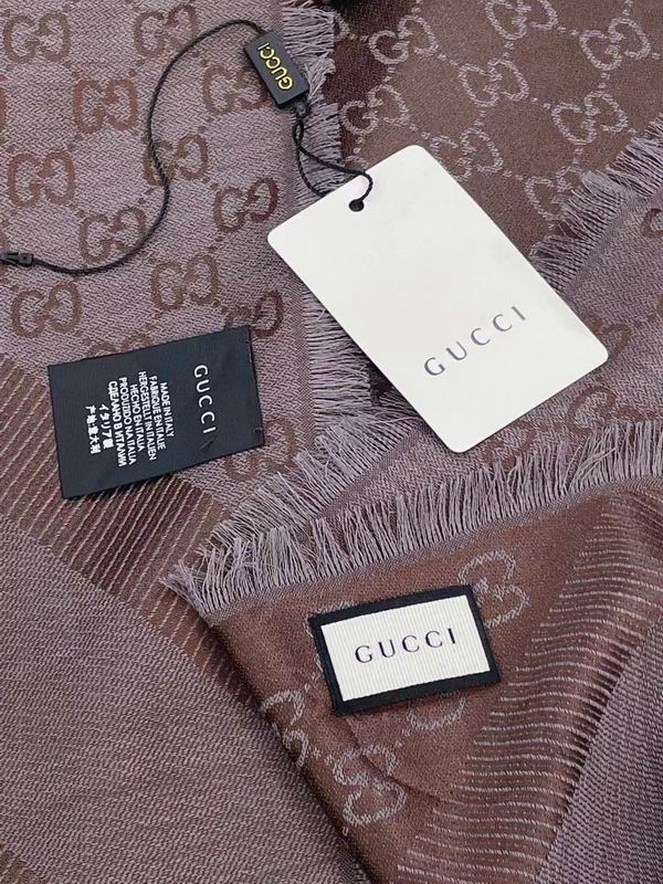 Gucci scarf 140X140cm E02 (19)