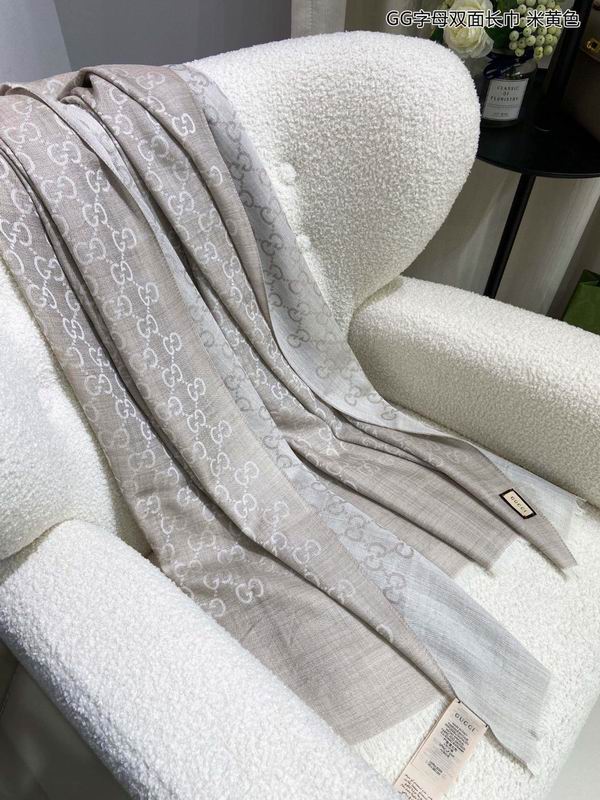Gucci scarf 70X200cm E01 (2)