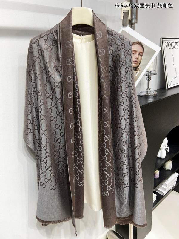 Gucci scarf 70X200cm E01 (26)