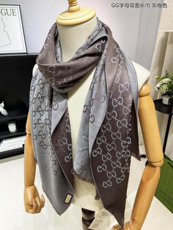 Gucci scarf 70X200cm E01 (29)