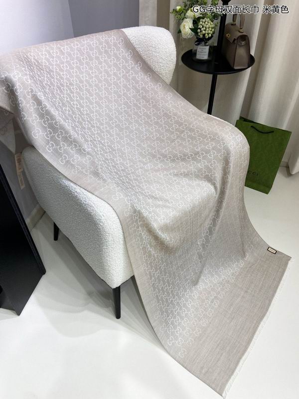Gucci scarf 70X200cm E01 (3)