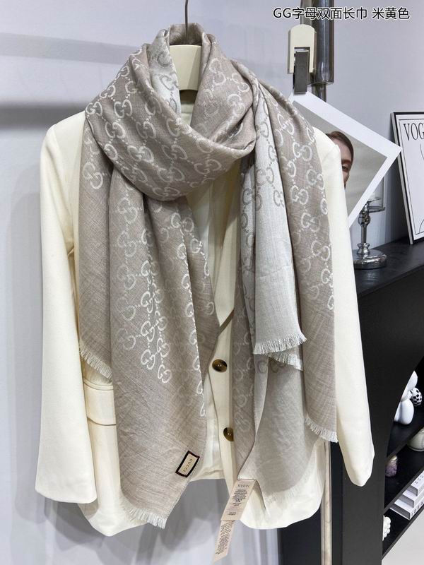 Gucci scarf 70X200cm E01 (7)