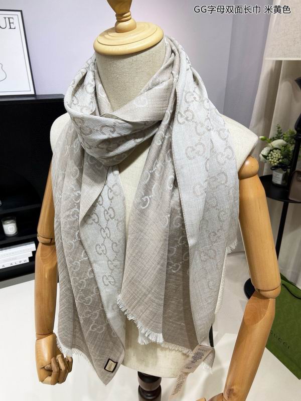 Gucci scarf 70X200cm E01 (8)