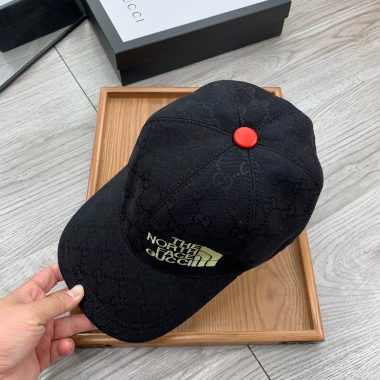 Gucci x The North Face Cap dx (10)