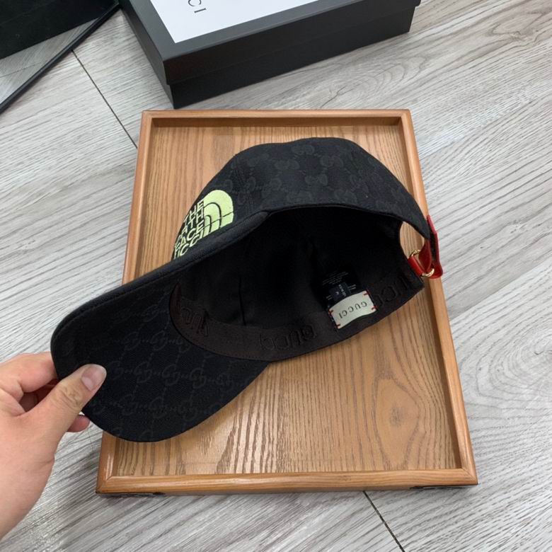 Gucci x The North Face Cap dx (11)