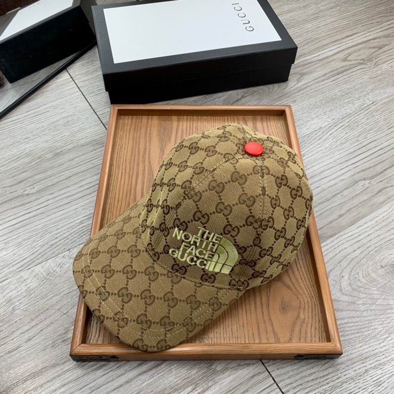 Gucci x The North Face Cap dx (3)