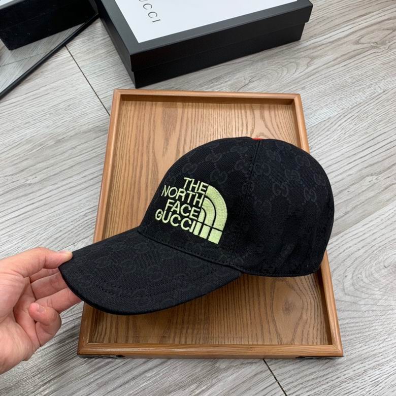 Gucci x The North Face Cap dx (9)