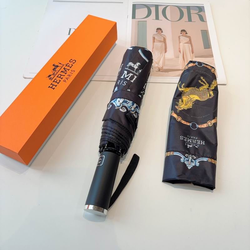Hermes Umbrella- (21)