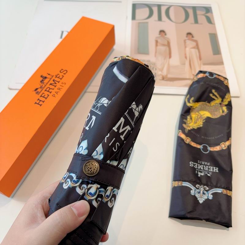 Hermes Umbrella- (22)