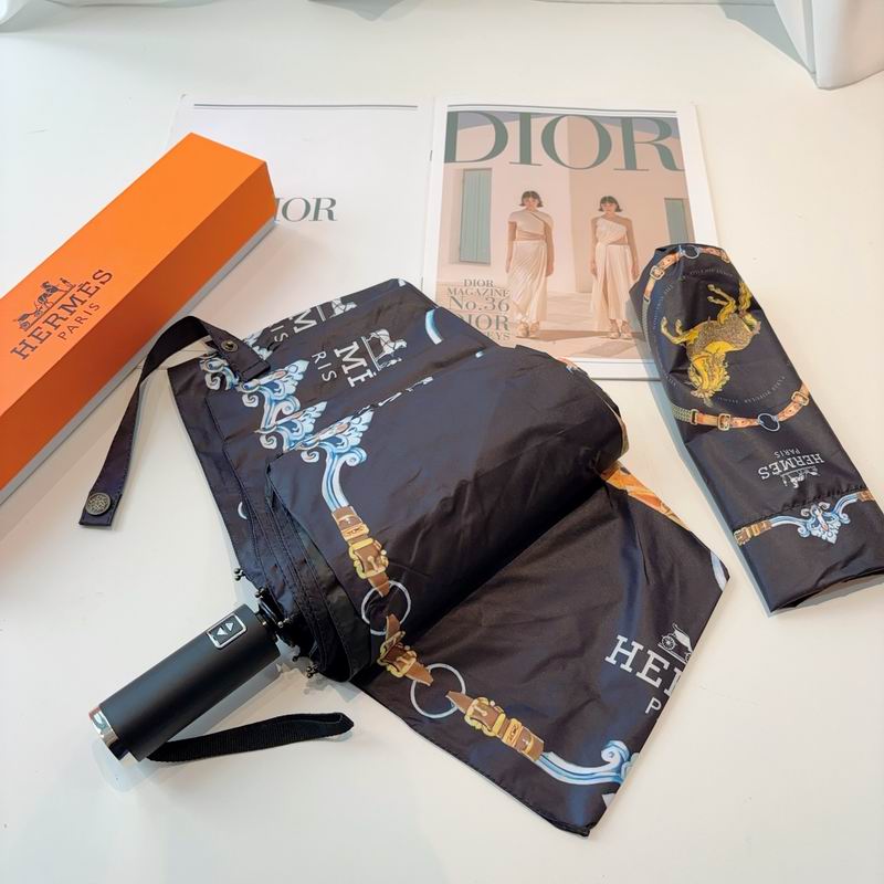 Hermes Umbrella- (25)
