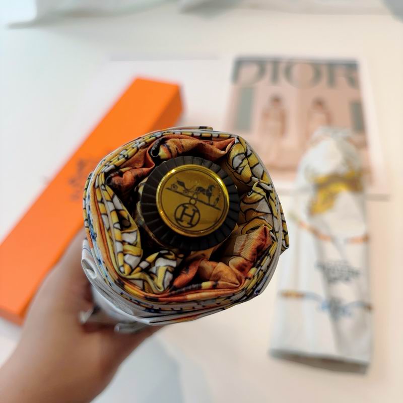 Hermes Umbrella- (4)
