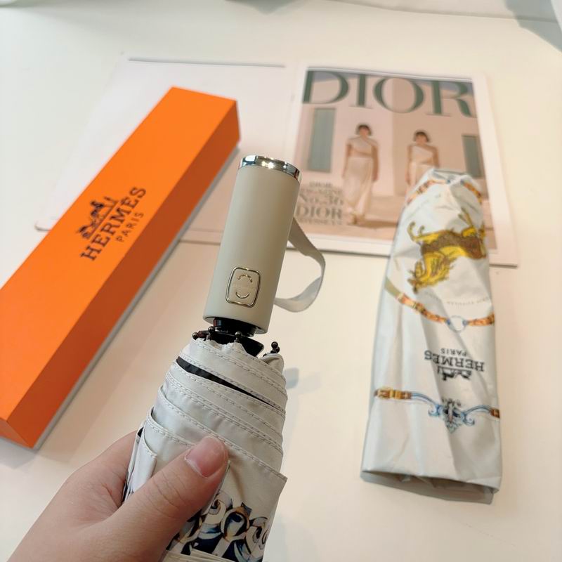 Hermes Umbrella- (5)