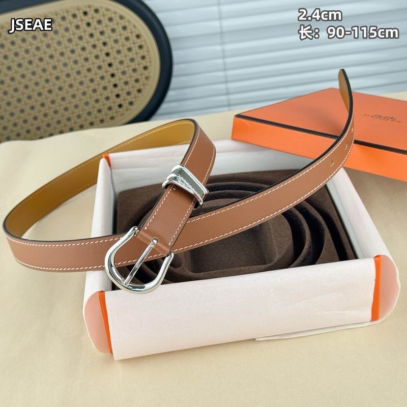 Hermes belt  24mmX90-115cm 8L (12)