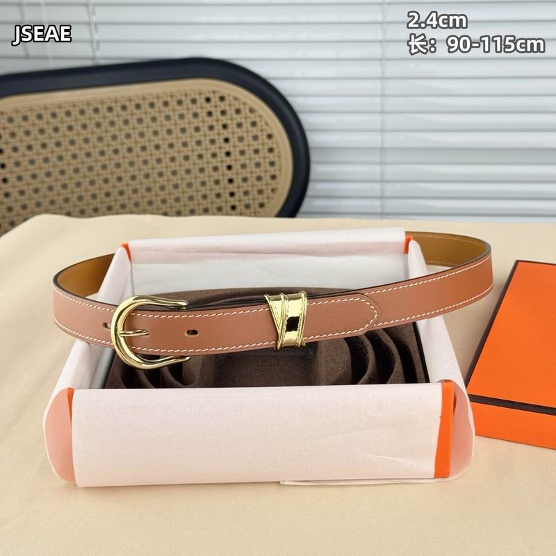 Hermes belt  24mmX90-115cm 8L (13)