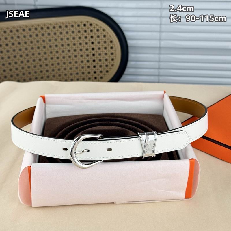 Hermes belt  24mmX90-115cm 8L (17)