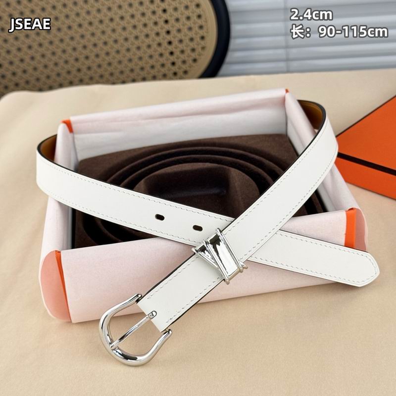 Hermes belt  24mmX90-115cm 8L (18)