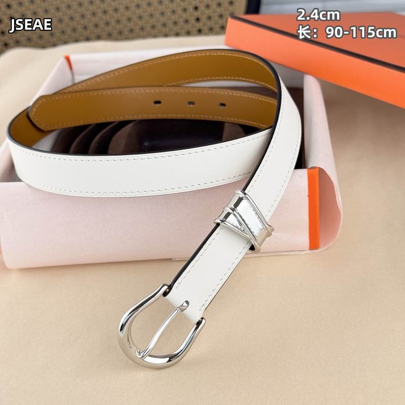 Hermes belt  24mmX90-115cm 8L (19)