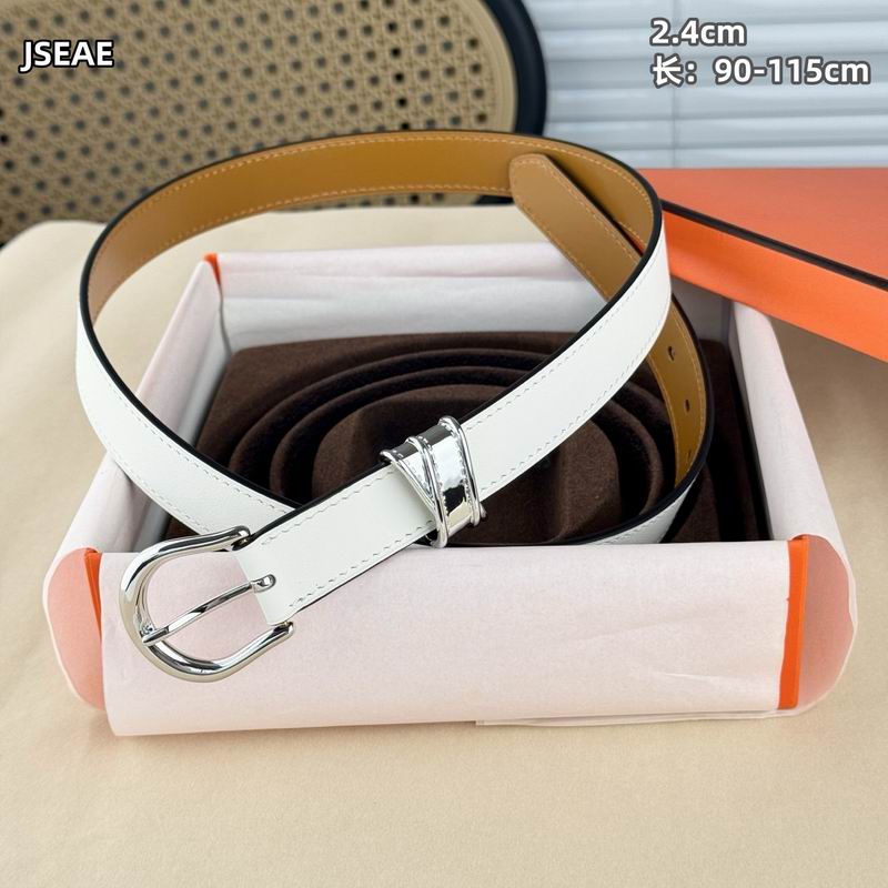 Hermes belt  24mmX90-115cm 8L (20)