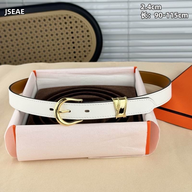 Hermes belt  24mmX90-115cm 8L (21)