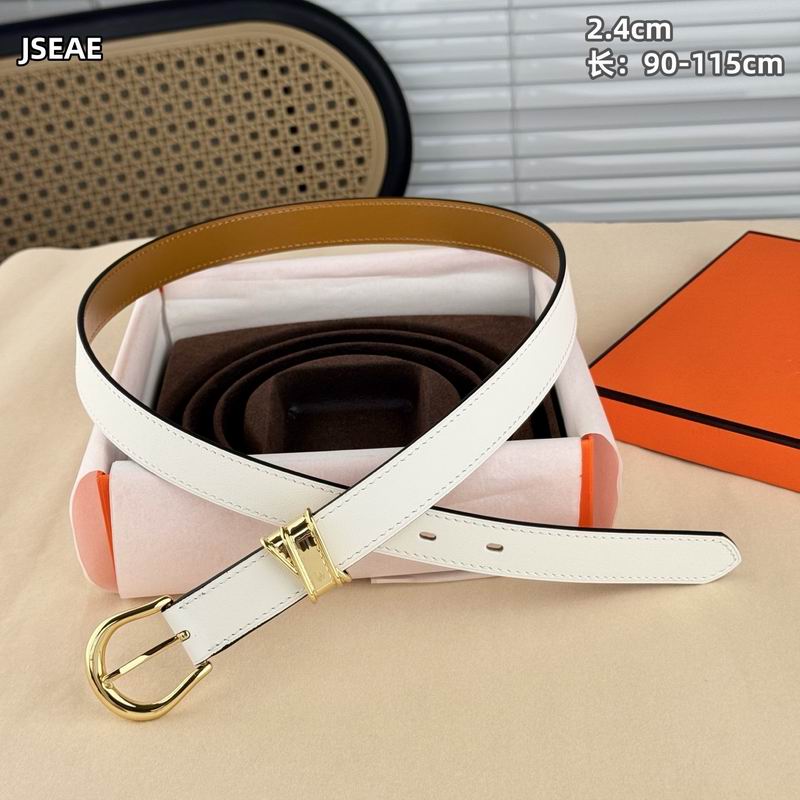 Hermes belt  24mmX90-115cm 8L (22)