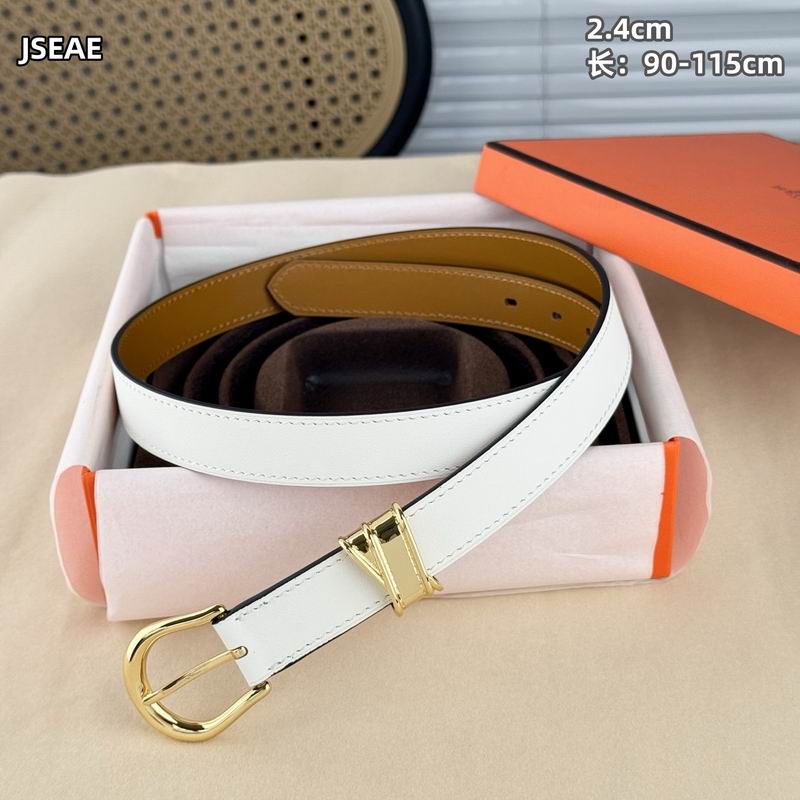 Hermes belt  24mmX90-115cm 8L (23)