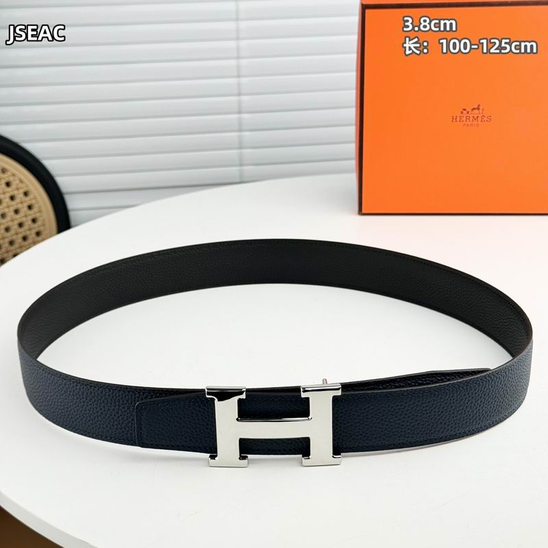 Hermes belt 38mmX100-125cm 8L (1)