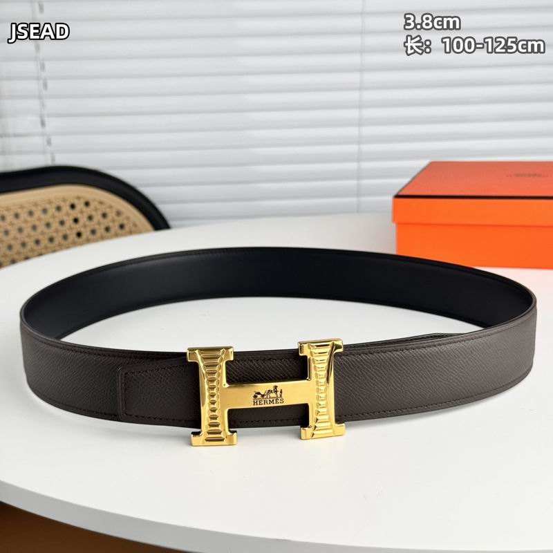 Hermes belt 38mmX100-125cm 8L (1)
