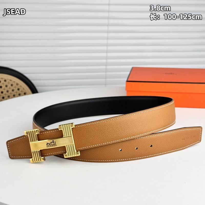 Hermes belt 38mmX100-125cm 8L (10)