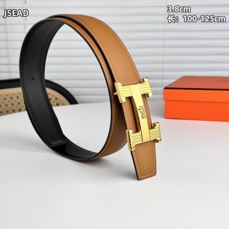 Hermes belt 38mmX100-125cm 8L (11)