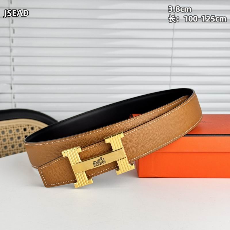Hermes belt 38mmX100-125cm 8L (12)