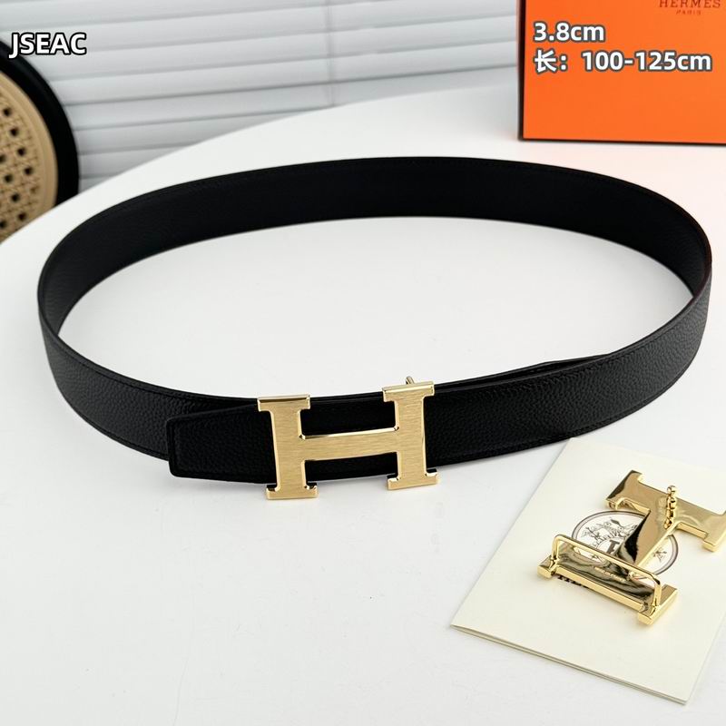 Hermes belt 38mmX100-125cm 8L (13)