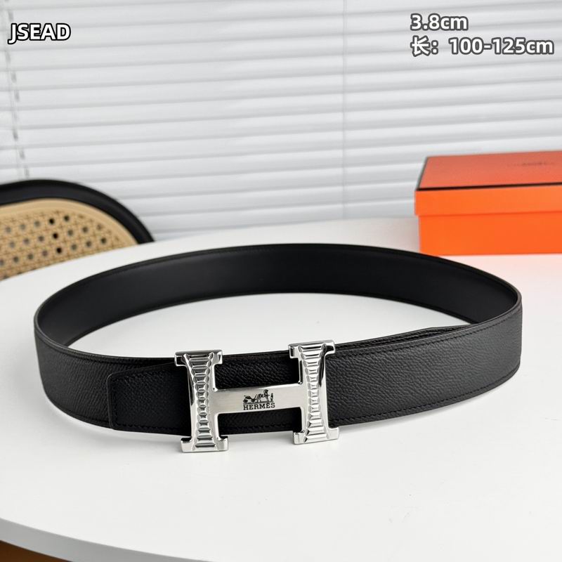 Hermes belt 38mmX100-125cm 8L (13)
