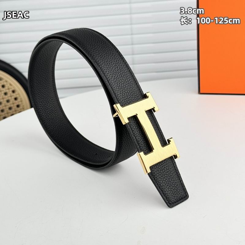 Hermes belt 38mmX100-125cm 8L (14)