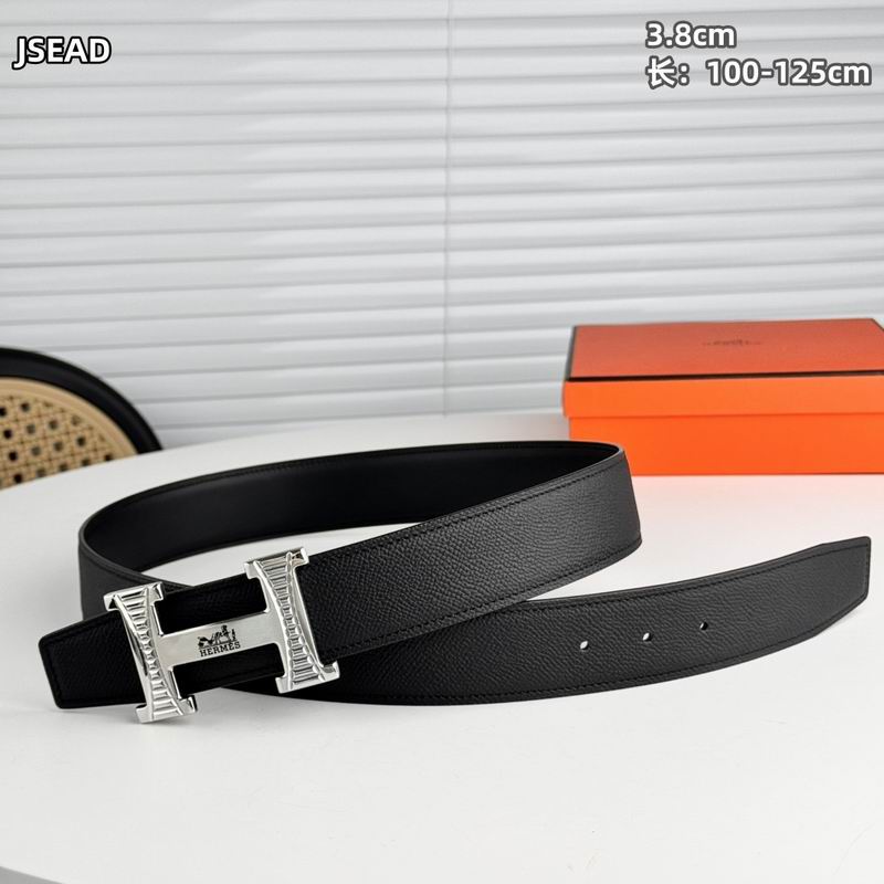 Hermes belt 38mmX100-125cm 8L (14)