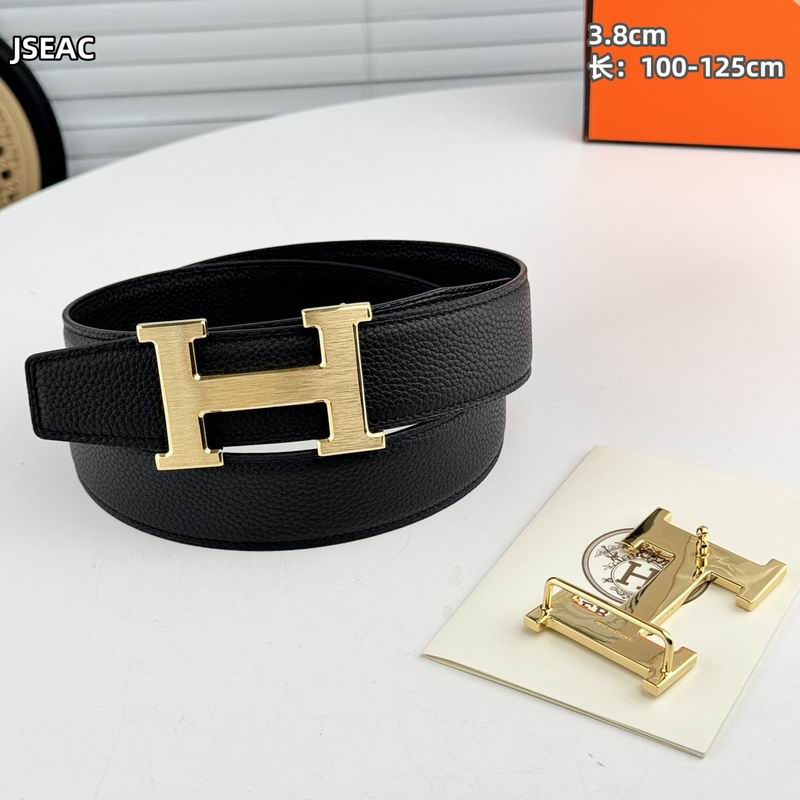 Hermes belt 38mmX100-125cm 8L (15)