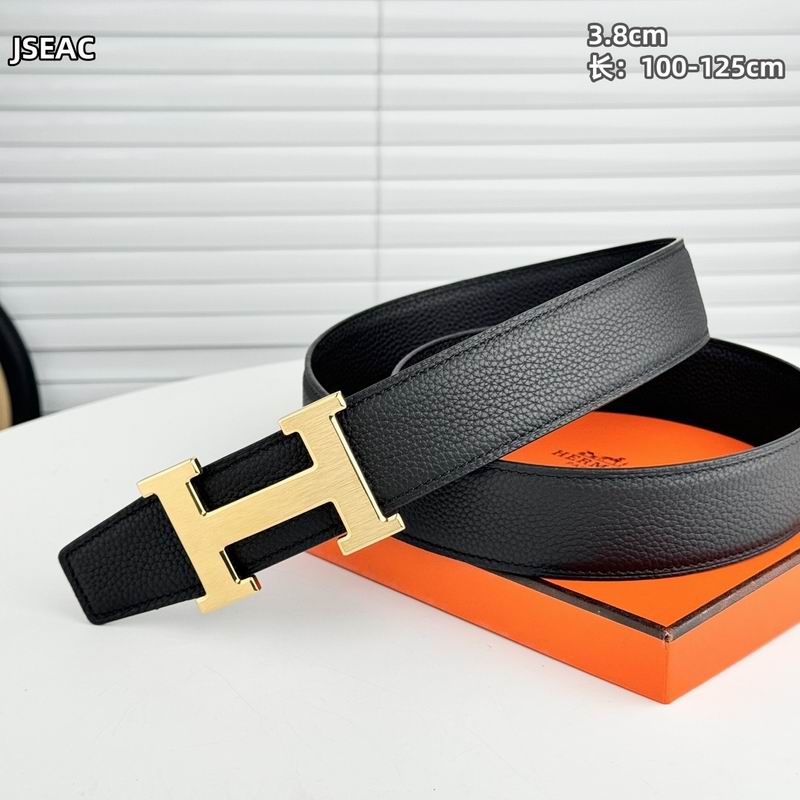 Hermes belt 38mmX100-125cm 8L (16)