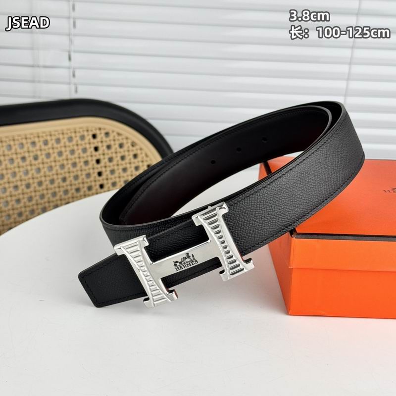 Hermes belt 38mmX100-125cm 8L (16)