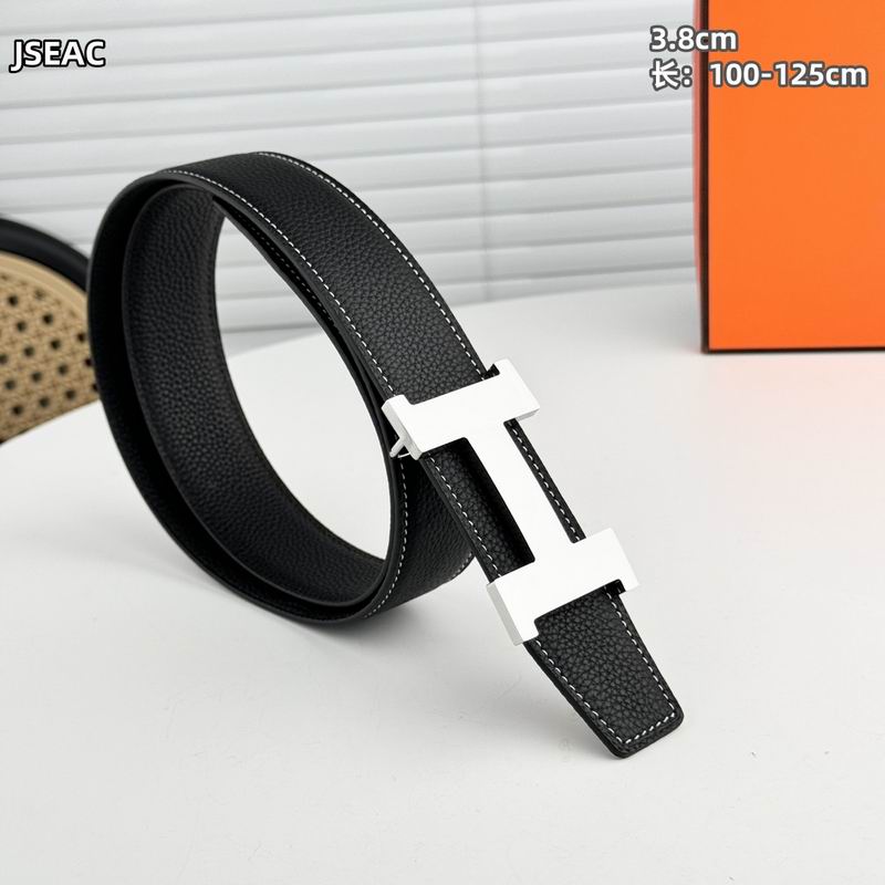 Hermes belt 38mmX100-125cm 8L (18)