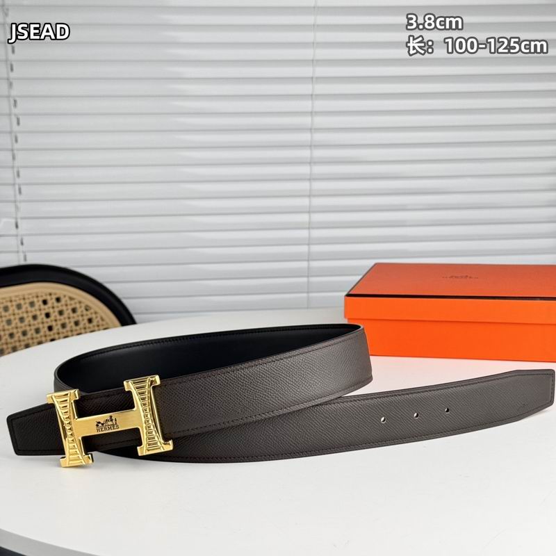 Hermes belt 38mmX100-125cm 8L (2)