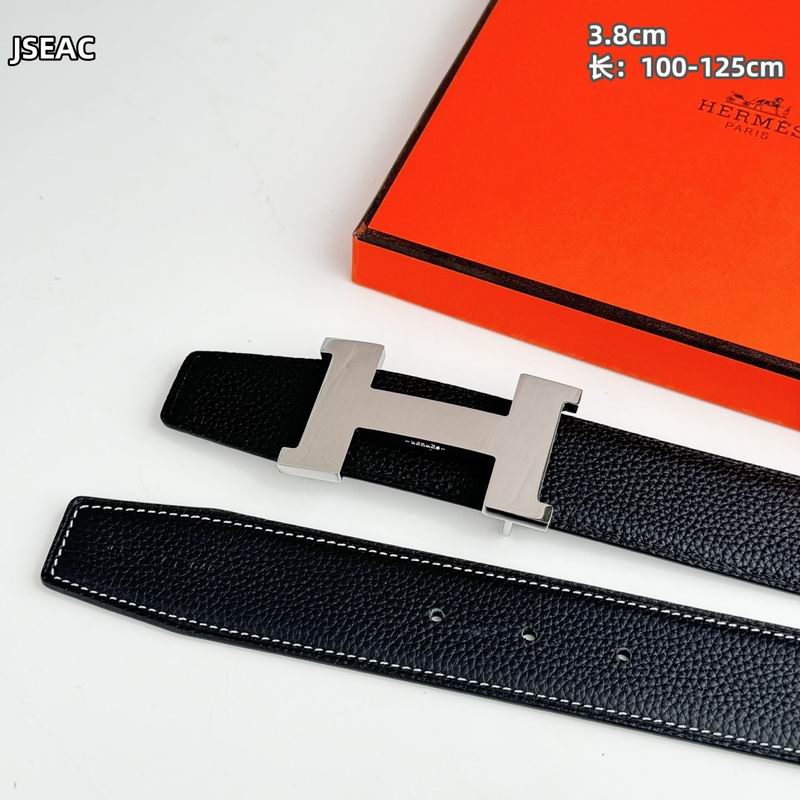 Hermes belt 38mmX100-125cm 8L (20)