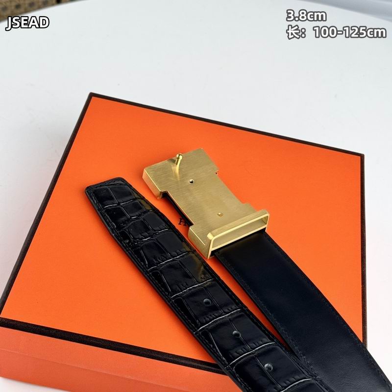 Hermes belt 38mmX100-125cm 8L (20)