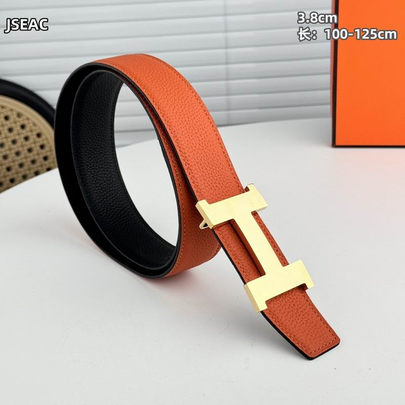 Hermes belt 38mmX100-125cm 8L (22)