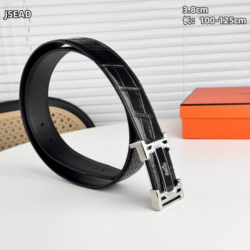 Hermes belt 38mmX100-125cm 8L (23)