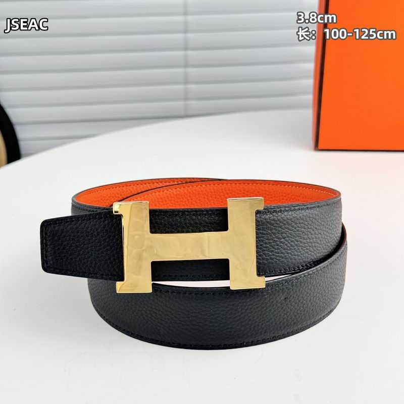 Hermes belt 38mmX100-125cm 8L (24)
