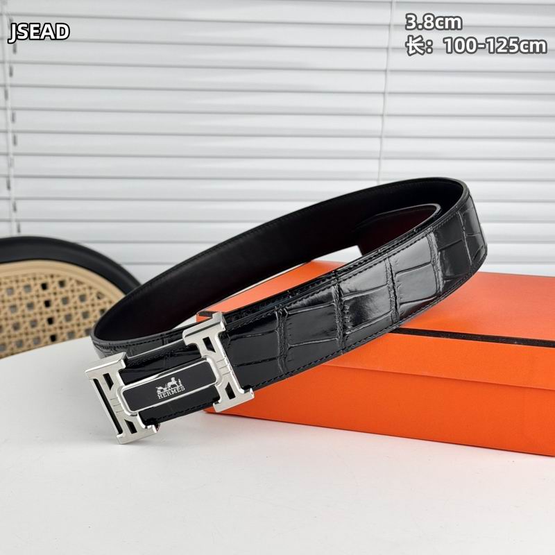 Hermes belt 38mmX100-125cm 8L (24)
