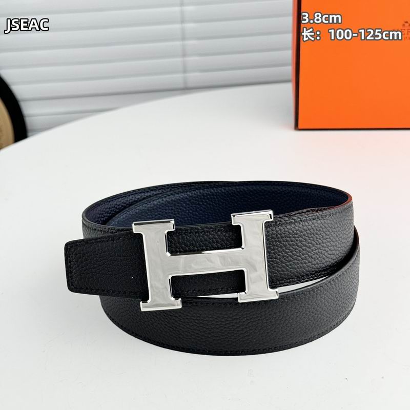 Hermes belt 38mmX100-125cm 8L (3)